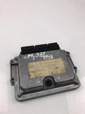 Centralina motore PEUGEOT 406 8B ECU 9635591380 22551150 - Immagine 1 di 4