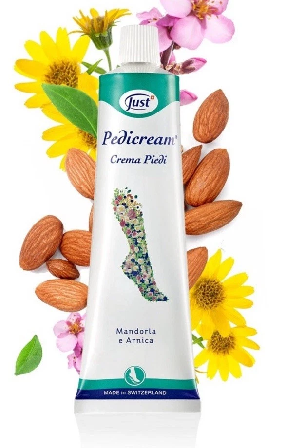 Crema Piedi Pedicream Just 100 ml Spedizione Gratuita 🍀🌺 - Immagine 1 di 1