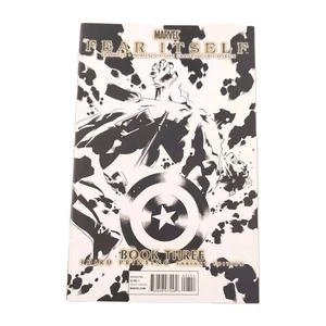 Fear Itself #3 Sehr guter Zustand Marvel Comics 2011 3. Druckvariante schwarzweiß - Kaufen Sie 5 erhalten Sie 1 GRATIS - Bild 1 von 2