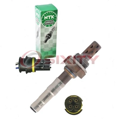 NGK NTK Upstream Right O2 Oxygen Sensor for 1996-1999 Mercedes-Benz S420 nf - Image 1 of 4