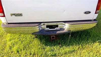 Parachoques trasero Heritage cromado Styleside para camioneta Ford F150 97-04 176432 Foto 1 de 4