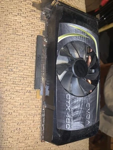 ASUS NVIDIA GeForce GTX 460 1GB GDDR5 PCIe Video Card DVI HDMI DirectX 11 - Picture 1 of 4