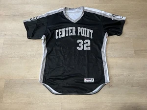 Justin Wilson Game Used Worn Signed Red Sox Texas Center Point BP Jersey - Bild 1 von 3