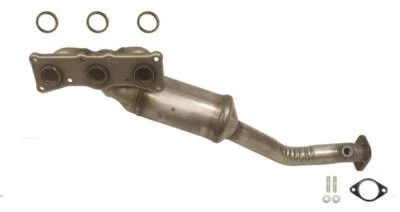 Convertidor catalítico para BMW X3 2007-2010 Foto 1 de 2