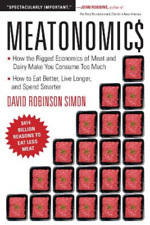 David Robinson Simon Meatonomics (Paperback)