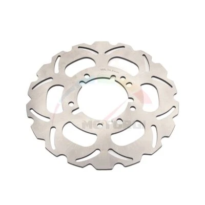 Ротор заднего тормоза для Kawasaki KLE650 Versys без ABS 2007-2011 2008 2009 10 - Изображение 1 из 4