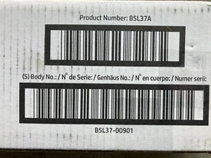 HP Color LaserJet B5L37A Tonersammeleinheit, ~ 54.000 Seiten, B5L37A - Bild 1 von 4