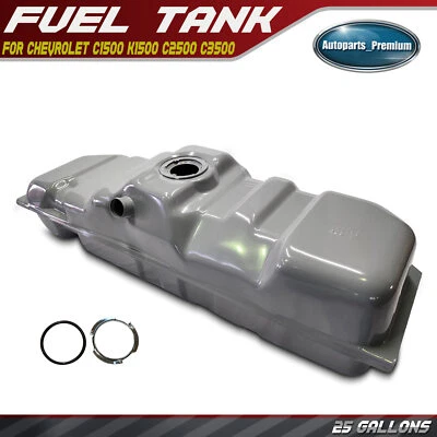 25 Gallons Fuel Tank for Chevrolet C1500 K1500 1988-1998 C2500 C3500 K2500 88-00 - Image 1 of 4