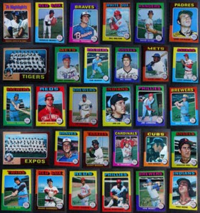 1975 Topps Baseball Cards Lot Pick A Card Player 1-330