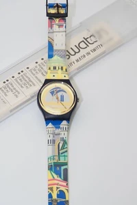 Swatch Back Stage (GN120) aus 1992 - Bild 1 von 4