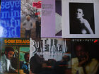 Harvie Swartz, Ron Carter, Buster Williams, J.F. Jenny Clark, 7 x Vinyl, Mint(-)
