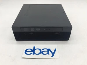 Lenovo 04X2175 Thinkcentre Tiny External DVD+RW USB FREE S/H - Picture 1 of 4