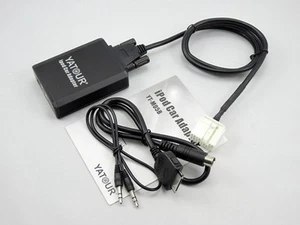 Yatour iPod Car Music CD Changer For Fiat / Suzuki /Opel 14-Pin PACR-xxx Radio - Bild 1 von 10