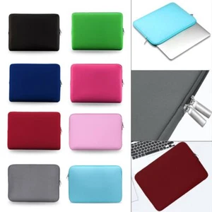 Pouch Notebook Cover Laptop Sleeve Case Carrying Bag For Xiaomi HP Dell Lenovo - Picture 1 of 17