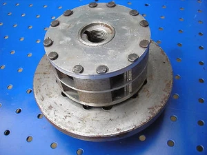 LICHTMASCHINE ROTOR HONDA CM 185 T GENERATOR ALTERNATEUR ANLASSER FREILAUF - Bild 1 von 1