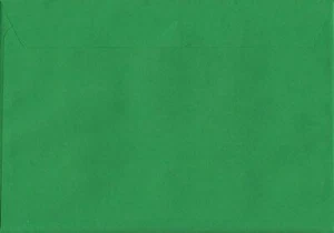 Holly Green 162mm x 229mm Peel/Seal 120gsm C5/A5 Envelopes - Picture 1 of 1