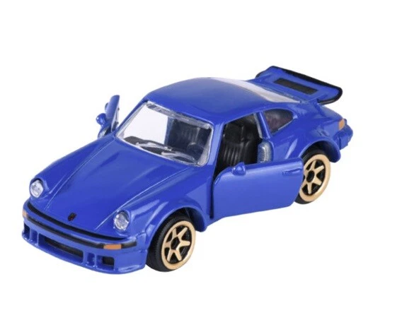 Majorette 212052010 - Vintage Auto - Citroen Hy Scatola - Servizio - Nuovo