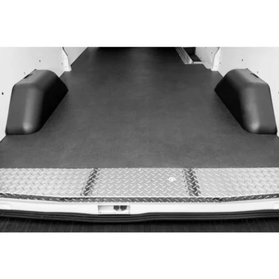 Legend Fleet Aluminum Side & Rear Floor Sill Set For 2015-2021 Ford Transit Foto 1 de 4