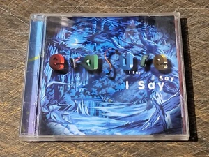 Erasure - I Say I Say I Say (CD, 1994, Elektra Records) - Excellent - Picture 1 of 4