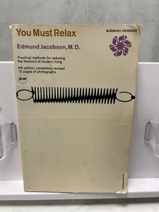 You Must Relax (Jacobson M.D. 1962) - Picture 1 of 3