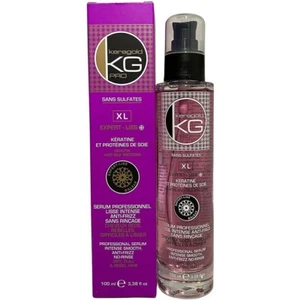 SERUM KERAGOLD PRO EXPERT LISS XL Sans Sulfates À La Keratine & Protéine De Soie - Bild 1 von 1