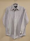 Ralph Lauren Shirt Men's 15.5 - 33 Button Long Sleeve Yarmouth 100% Cotton