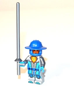 LEGO® Nexo Knights Figur: Königlicher Soldat mit Lanze NEU  - Bild 1 von 1