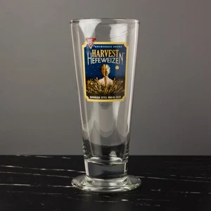 Harvest Hefeweizen Stout Pint Gläser BJ'S Brewhouse Stout Style - Bild 1 von 5
