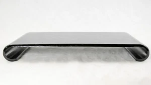 Base de soporte de laca japonesa de 14" para jarrón, estatua, ikebana, árbol bonsai - Imagen 1 de 4