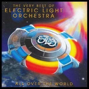 ELECTRIC LIGHT ORCHESTRA - VERY BEST OF ELO : ALL OVER THE WORLD CD 70's *NEW* - Picture 1 of 2
