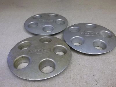 Tapacubos central Mercury Merkur Ford Scorpio 1988-89 85 GB-1130-DA Foto 1 de 3