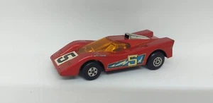 * ORIGINAL MATCHBOX SUPERFAST N.7 HAIRI HUSTLER 1971. MADE IN ENGLAND - Imagen 1 de 4