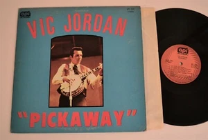 BLUEGRASS LP Vic Jordan API 1027 Pickaway - Picture 1 of 1