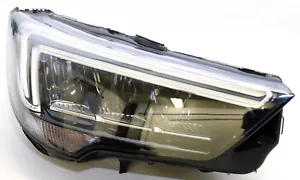 Opel Crossland P7 1.2 Turbo Facelift YQ00709880 LED Scheinwerfer Leuchte Rechts - Bild 1 von 16