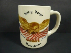 Tazza da caffè Valley Forge Pennsylvania The Spirit of Seventy Six 8 oz. - Foto 1 di 4