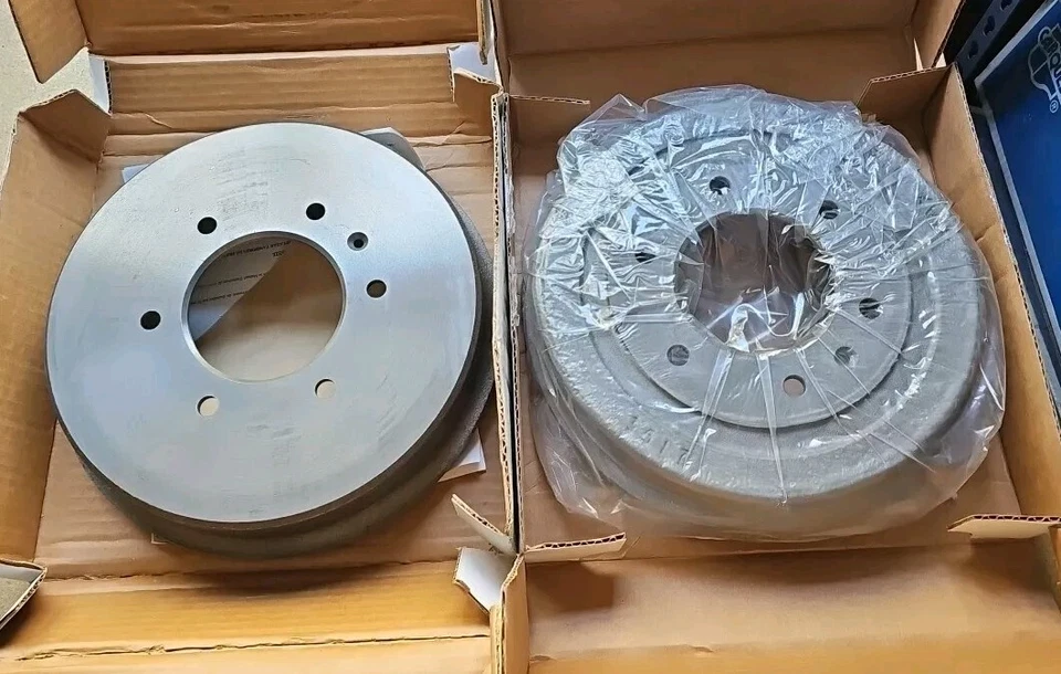2 Brake Drum Wearever YH140471 - Image 1 of 3
