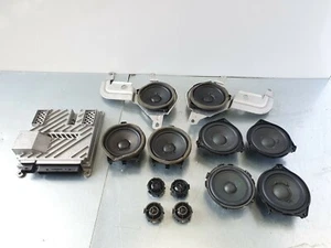 Mercedes E-Klasse C238 AMG 2017-2020 Burmester Premium Soundsystem Verstärker  - Bild 1 von 12