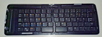 Smart Keyboard Think Outside Faltbare Bluetooth Tastatur für Handy - Bild 1 von 3