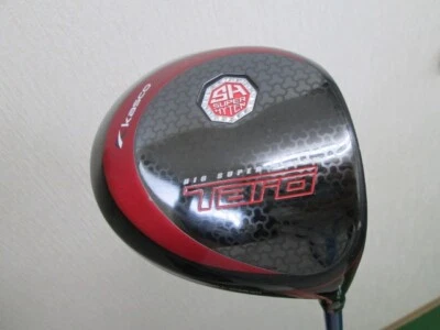 Kasco BIG SUPER HYTEN Taro Driver 10.5 Speeder569 (SR) #458 Golf Clubs - Image 1 of 4