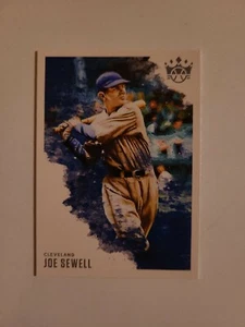 2020 Diamond Kings Joe Sewell #1 Cleveland Indians Panini - Picture 1 of 1