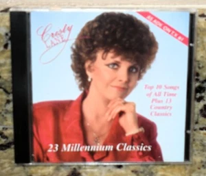 Cristy Lane (23) Millennium Classics CD - Foto 1 di 3