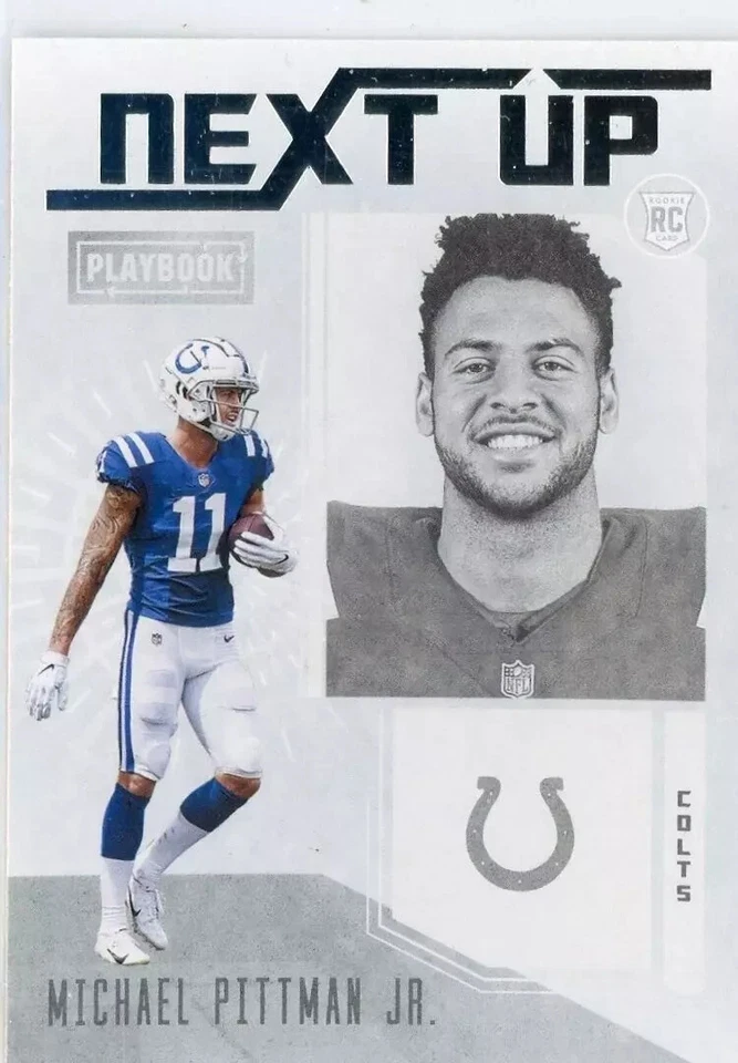 PANINI 2020 PLAYBOOK NEXT UP/PICK YOUR CARD - Image 1 of 1