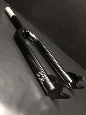 Nos 20” Free Agent Freestyle Bmx forks 1 1/8 Threadless Fit: Eluder Haro Gt Dyno - Image 1 of 4