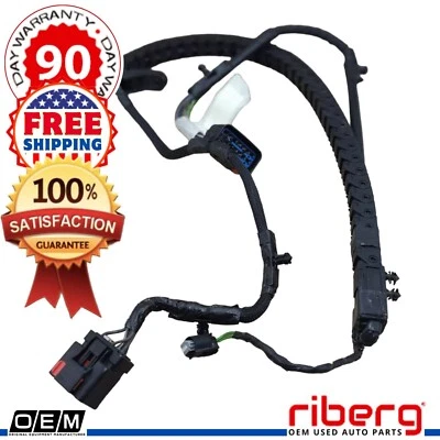 🔥OEM 10-12 GRAN CARAVANA CIUDAD PAÍS RUTA Puerta Corredera Arnés de Alambres Izquierda Izquierda Foto 1 de 4