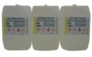 Bremsenreiniger 30 Liter - 3x10 Liter Brake Cleaner - Teilereiniger - acetonfrei - Bild 1 von 2