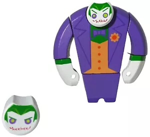 Loot Crate exklusive Batman The Joker bemalte Actionfigur aus Holz DC Comics - Bild 1 von 9