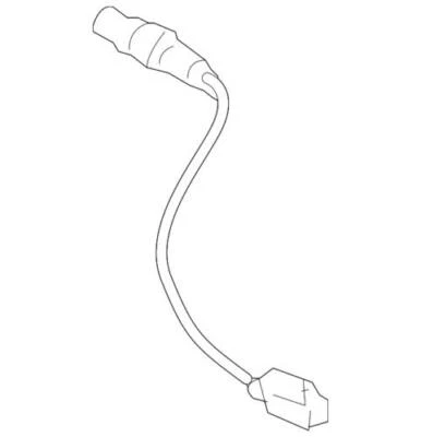 Sensor de oxígeno genuino GM 1990-2001 Chevrolet Pontiac GMC Sunfire S10 SL 24576791 Foto 1 de 2