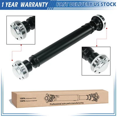 For Mercedes-Benz GL63AMG GL550 AWD 2015-13 Front Driveshaft Assembly 1664100501 - Image 1 of 4