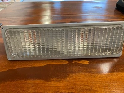 GM 5975424 правой рукой парка света корпус синяя птица часть 6073985 новый в коробке - Изображение 1 из 4