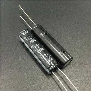 5pcs Nippon Photo Flash PH capacitor 320V110uf 320V 10x38mm - Bild 1 von 2